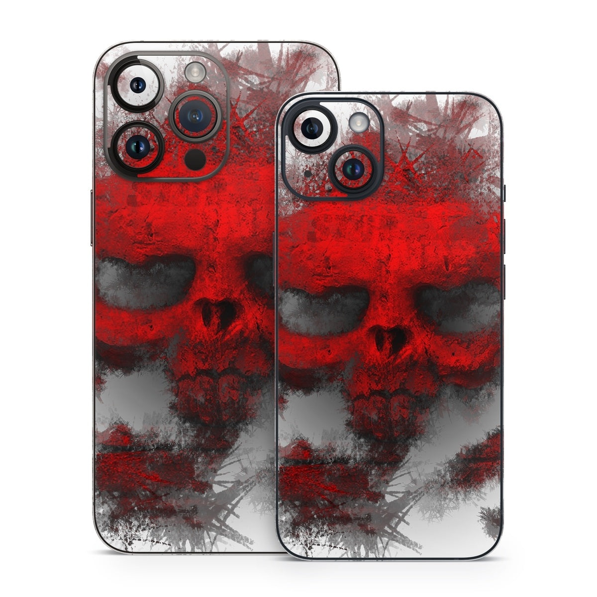 War Light - Apple iPhone 14 Skin