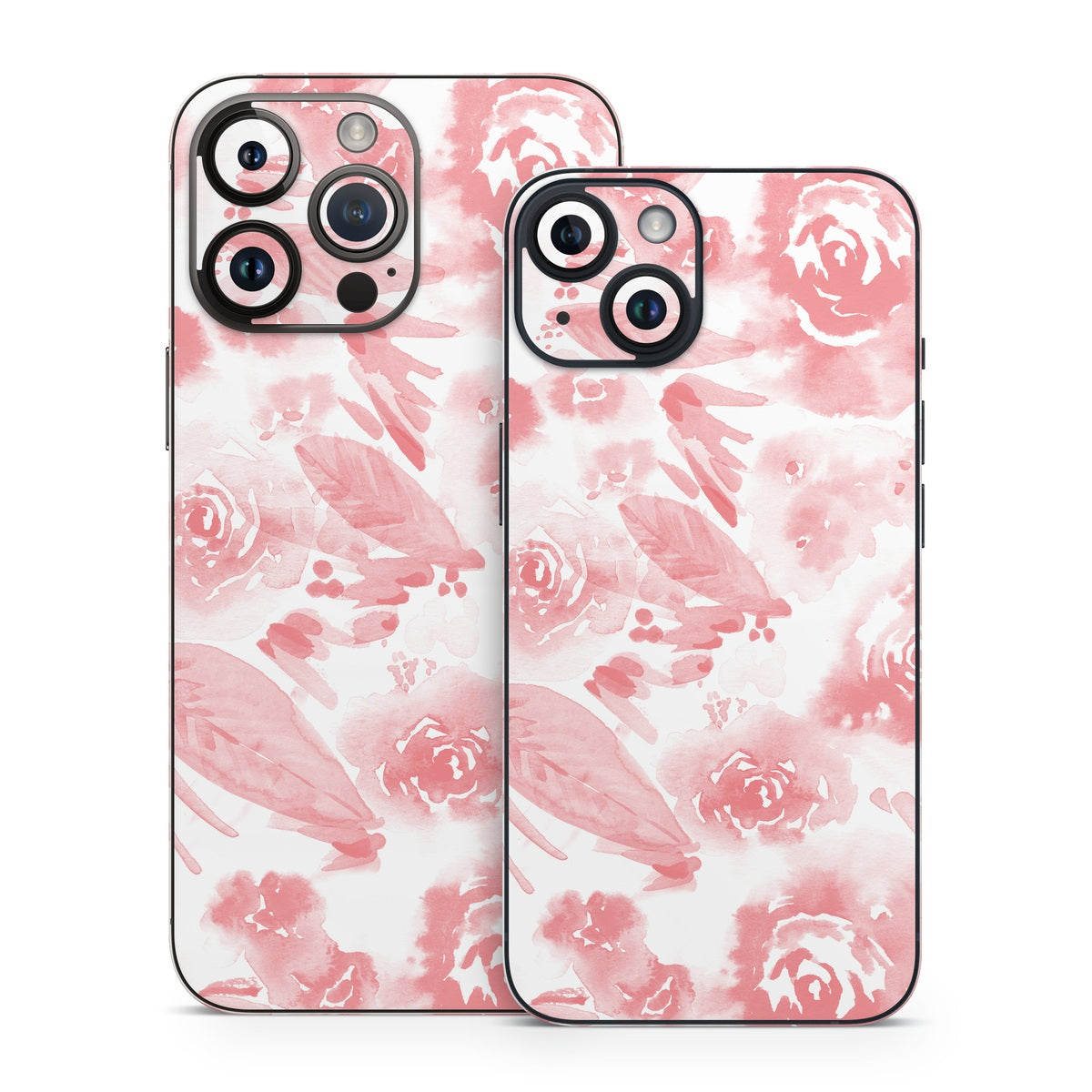 Washed Out Rose - Apple iPhone 14 Skin