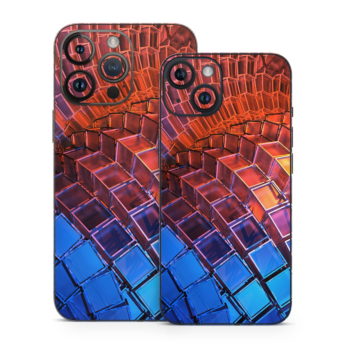 Waveform - Apple iPhone 14 Skin