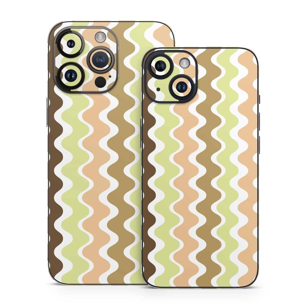 Natural Waves - Apple iPhone 14 Skin