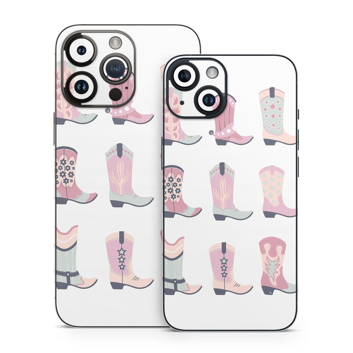 Western Girl - Apple iPhone 14 Skin