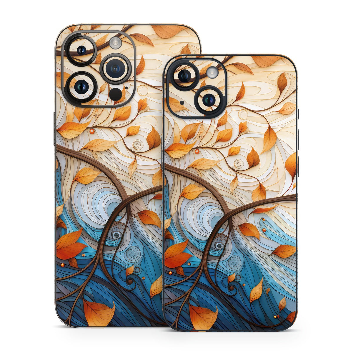 Windswept - Apple iPhone 14 Skin