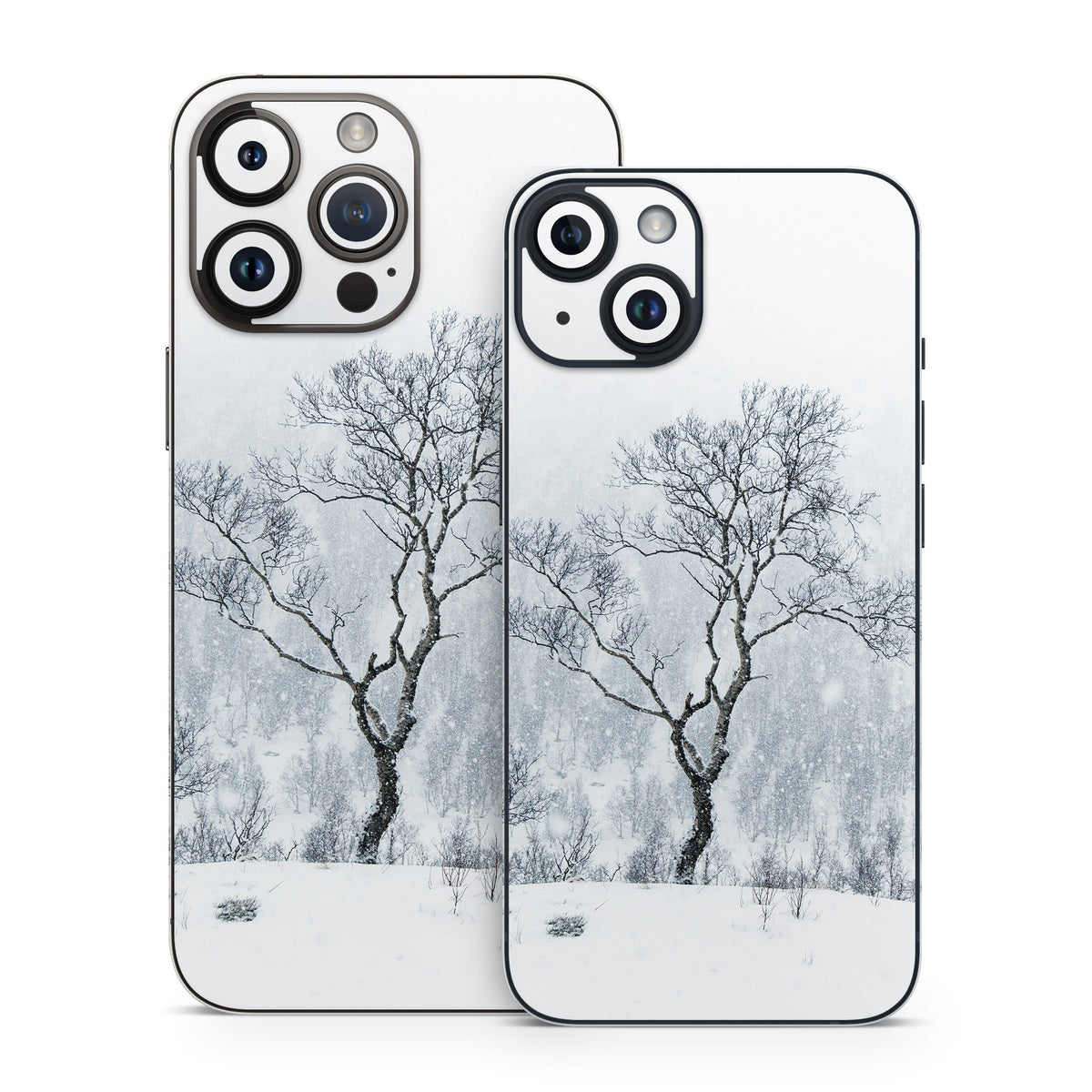 Winter Is Coming - Apple iPhone 14 Skin