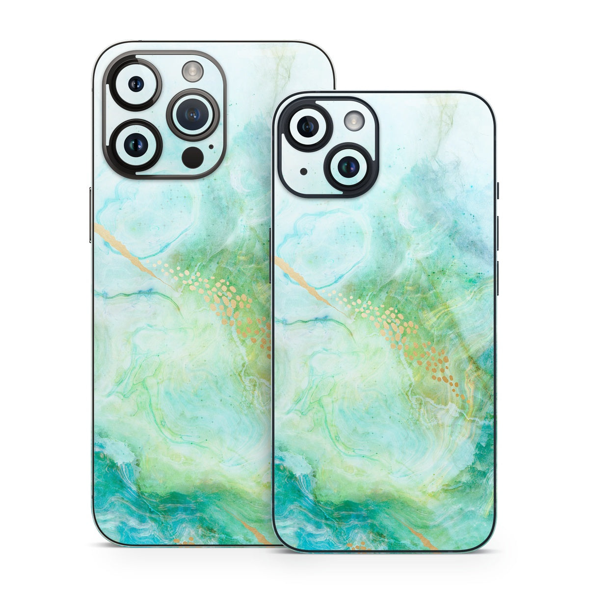 Winter Marble - Apple iPhone 14 Skin