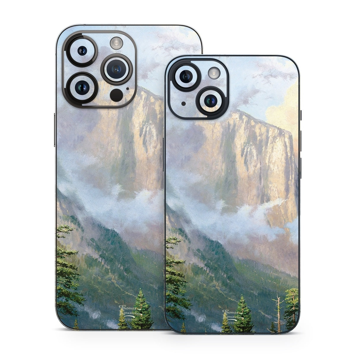 Yosemite Valley - Apple iPhone 14 Skin