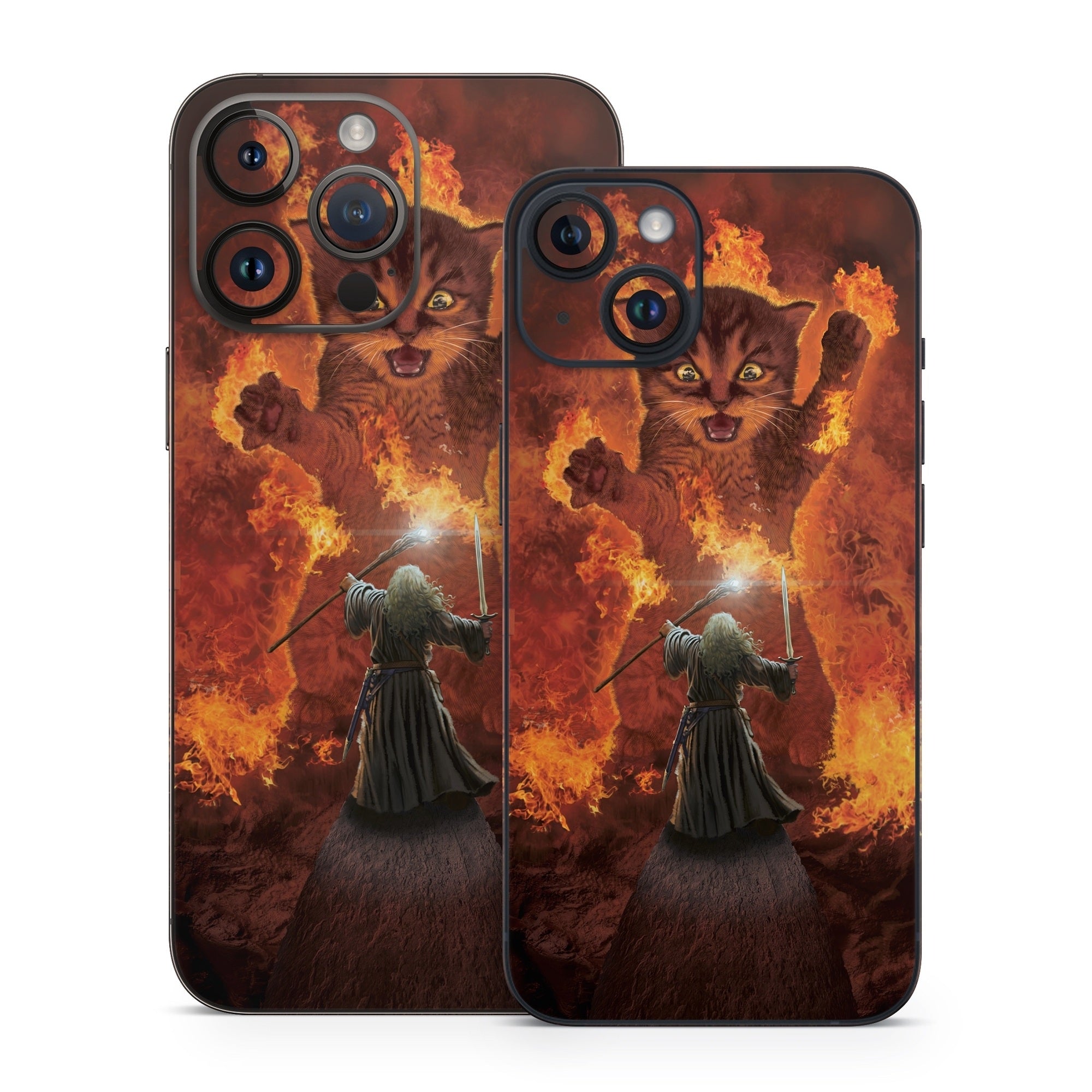 You Shall Not Pass - Apple iPhone 14 Skin