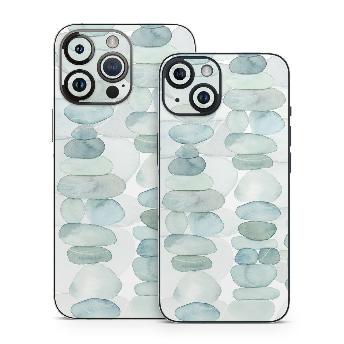 Zen Stones - Apple iPhone 14 Skin