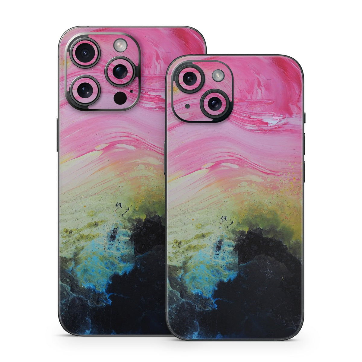 Abrupt - Apple iPhone 15 Skin