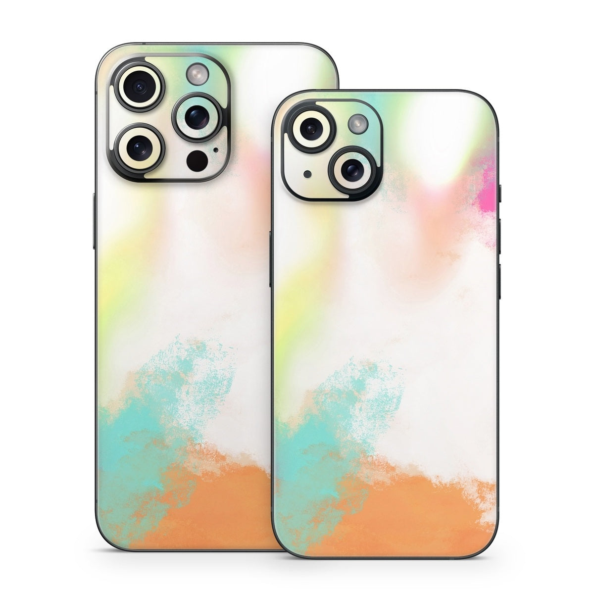 Abstract Pop - Apple iPhone 15 Skin