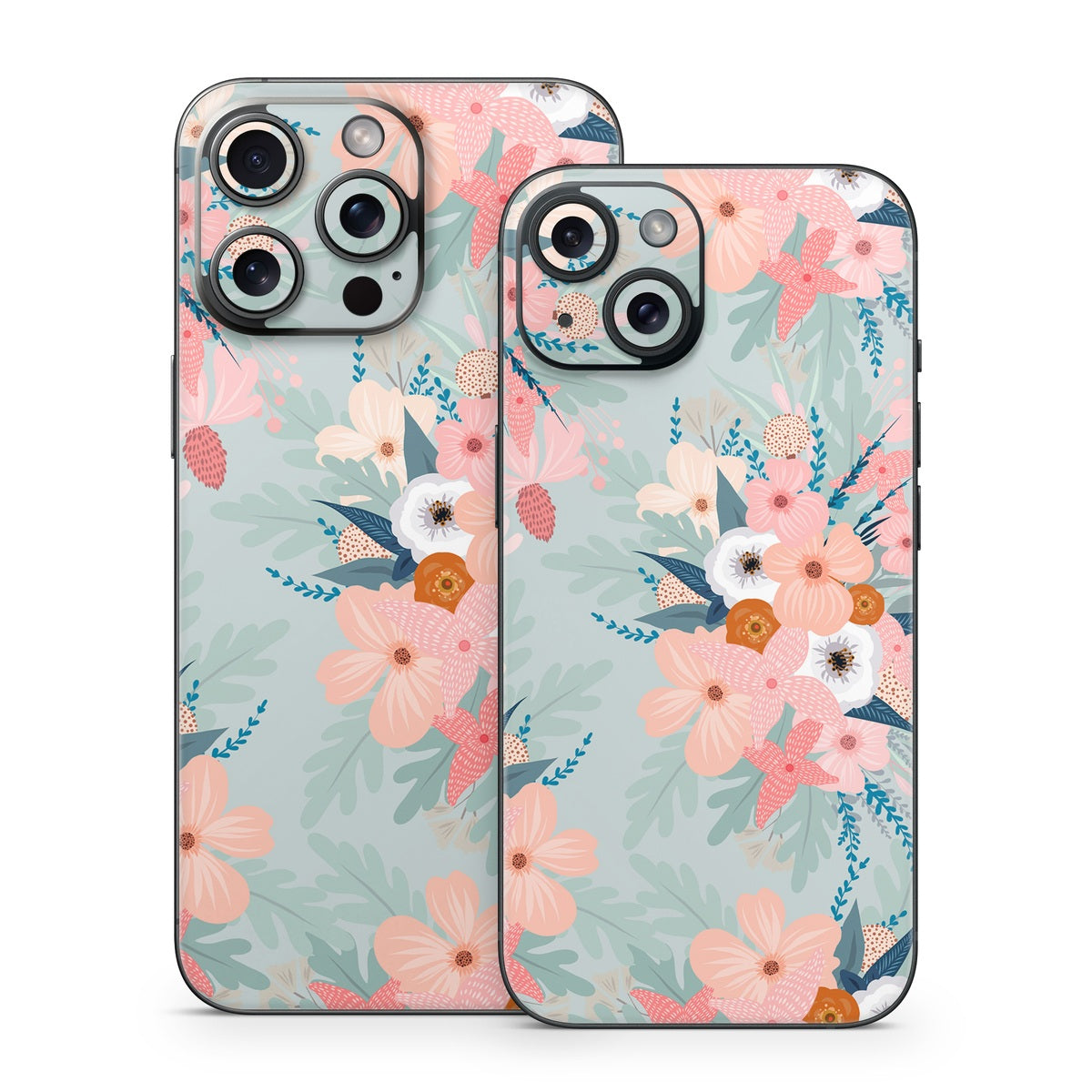 Ada Garden - Apple iPhone 15 Skin