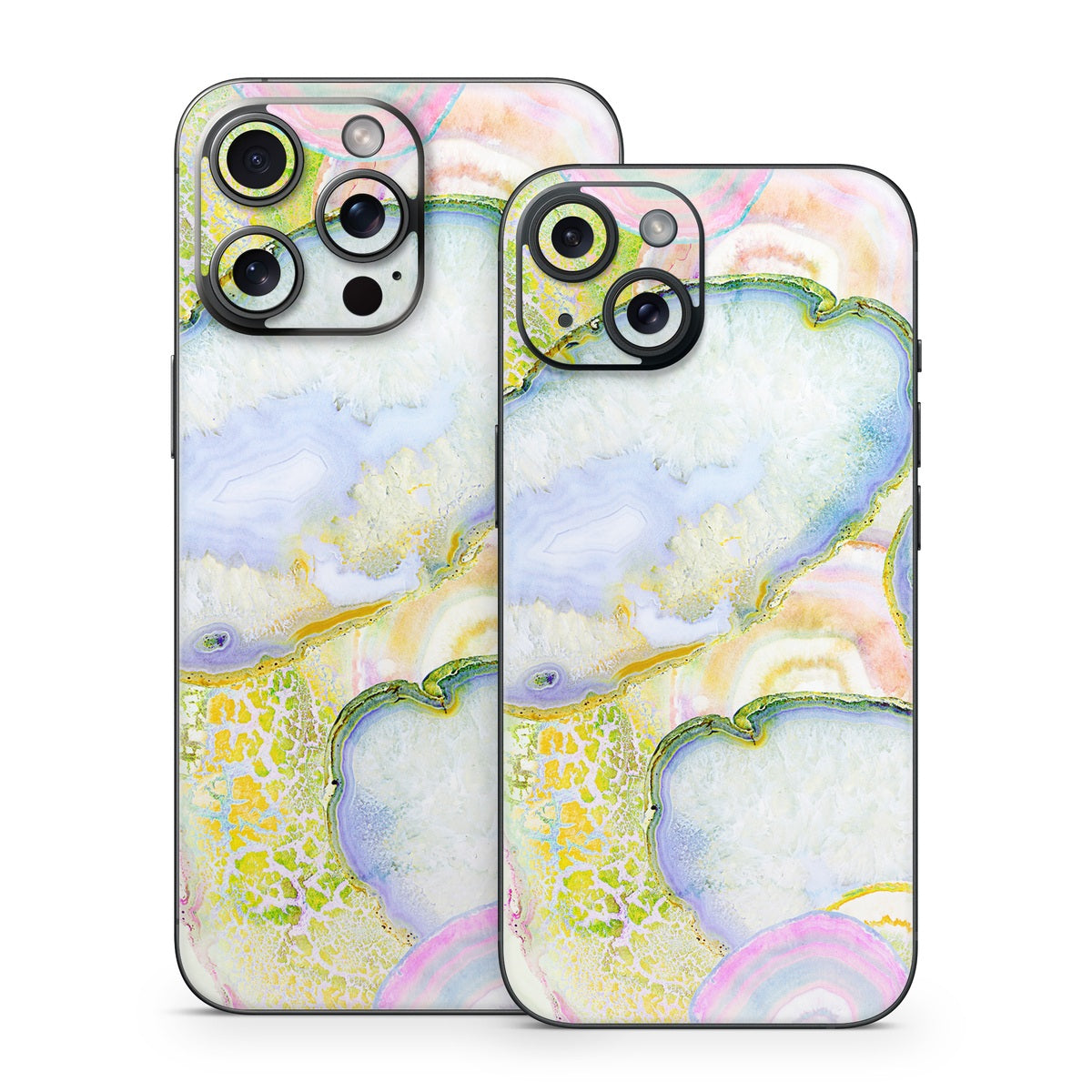 Agate Dreams - Apple iPhone 15 Skin