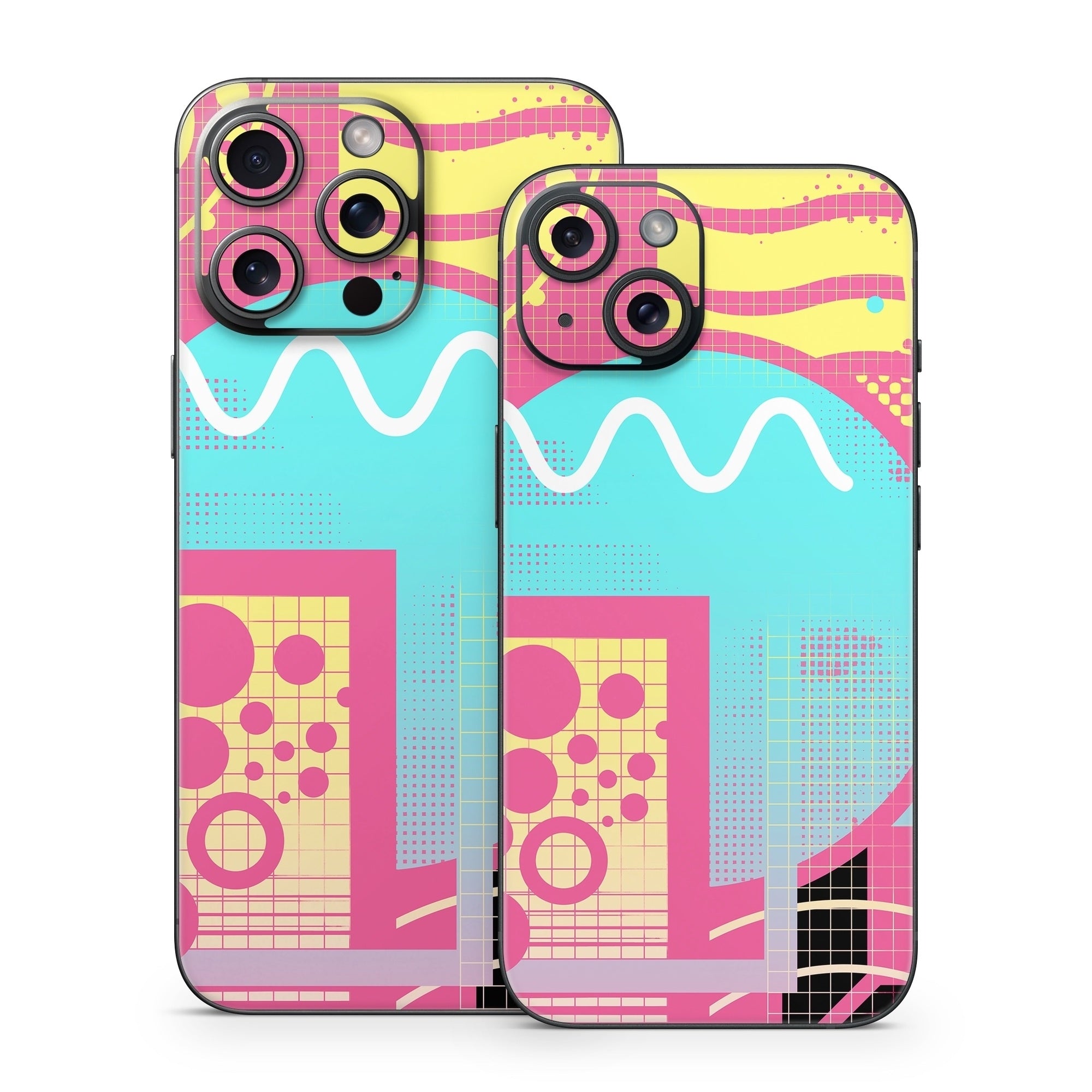 Amped - Apple iPhone 15 Skin