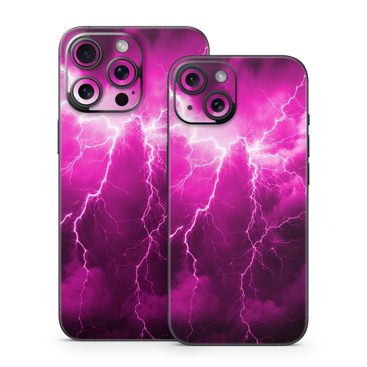 Apocalypse Pink - Apple iPhone 15 Skin