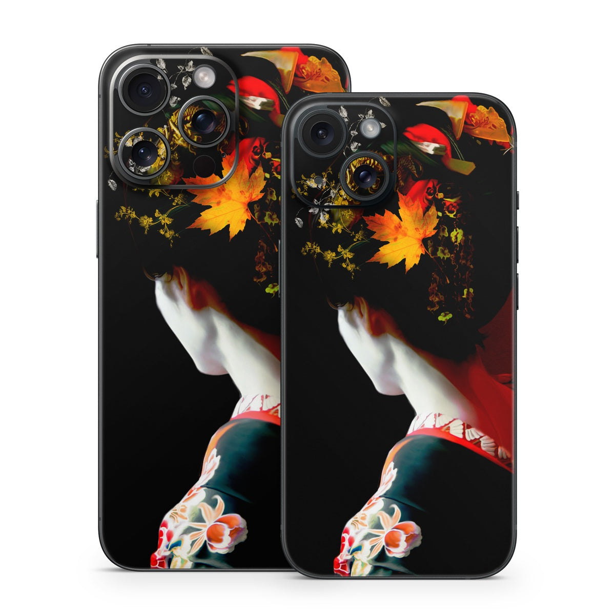 Autumn - Apple iPhone 15 Skin