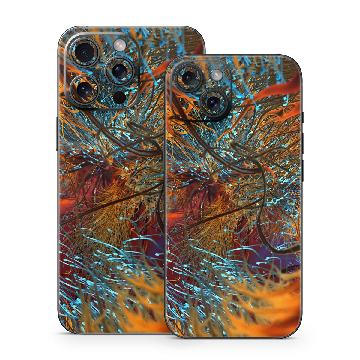 Axonal - Apple iPhone 15 Skin