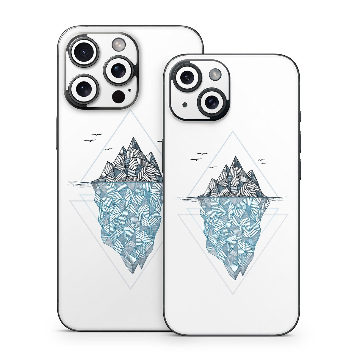 Iceberg - Apple iPhone 15 Skin