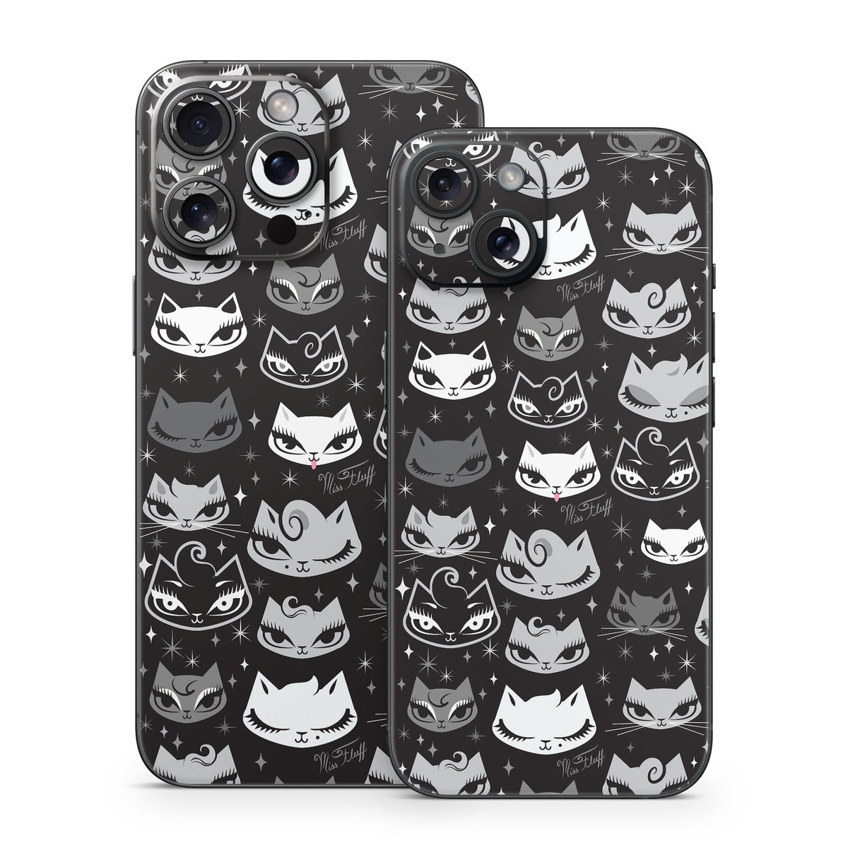 Billy Cats - Apple iPhone 15 Skin