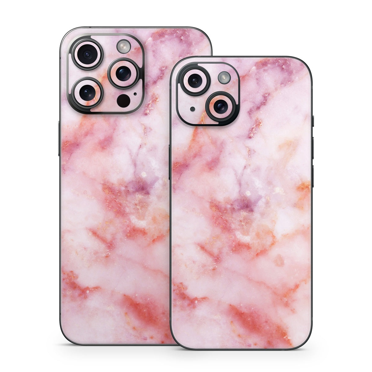 Blush Marble - Apple iPhone 15 Skin