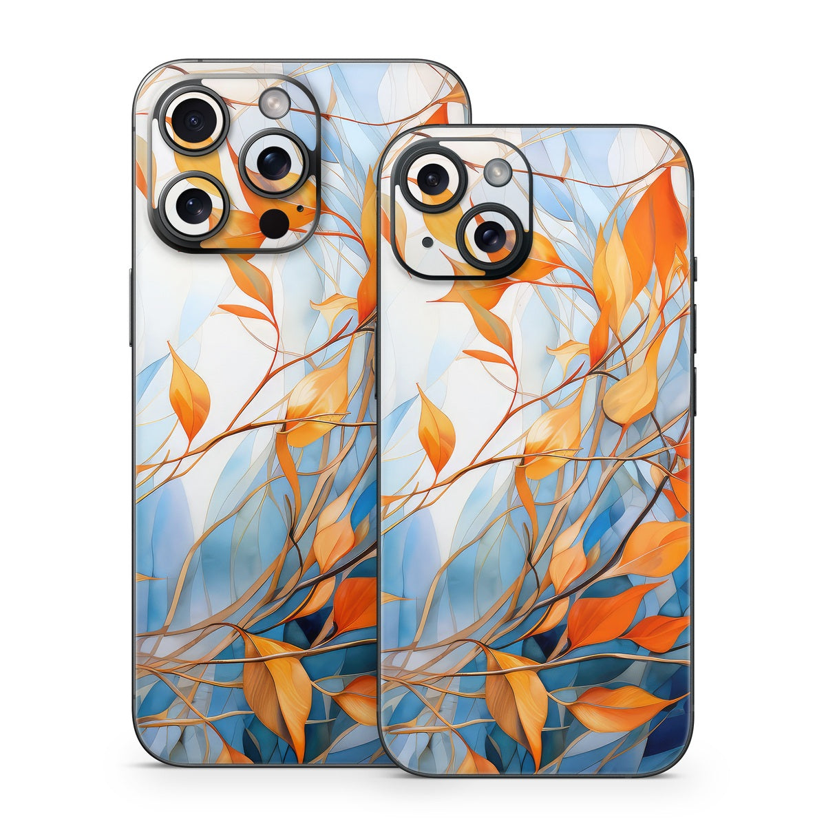 Blustery Day - Apple iPhone 15 Skin