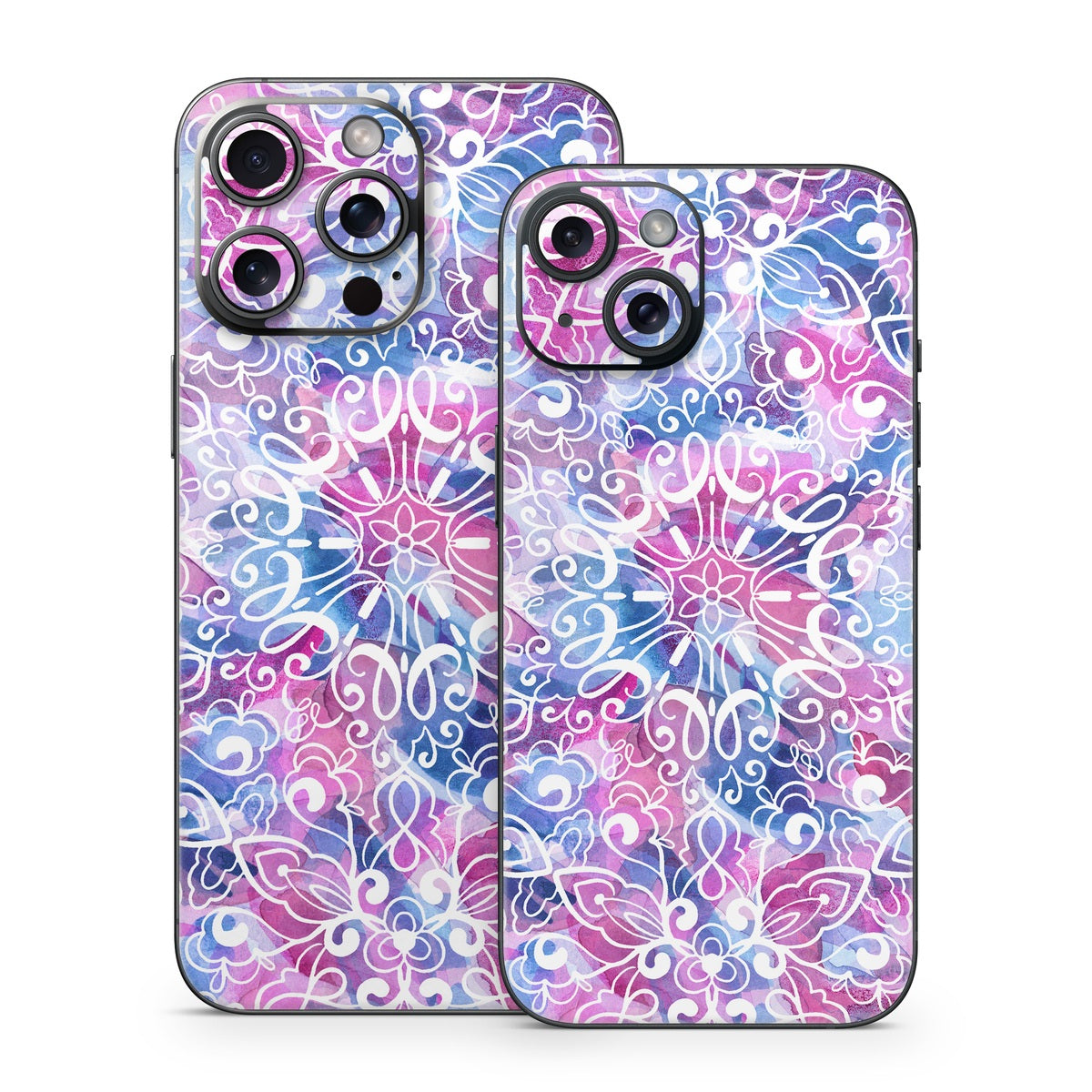 Boho Fizz - Apple iPhone 15 Skin