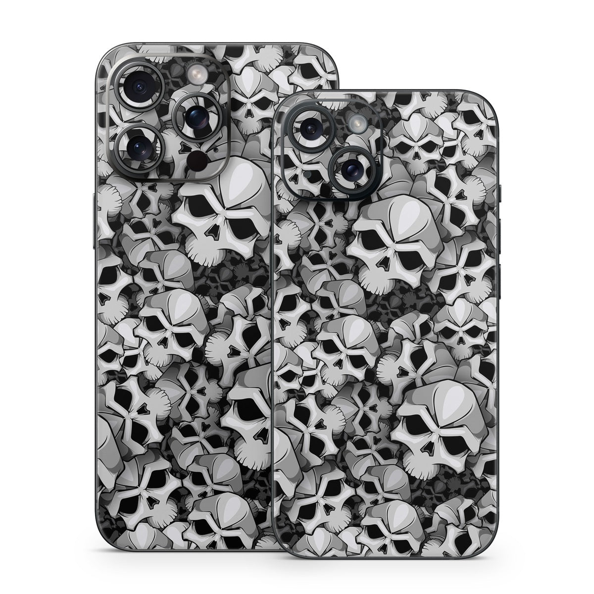 Bones - Apple iPhone 15 Skin