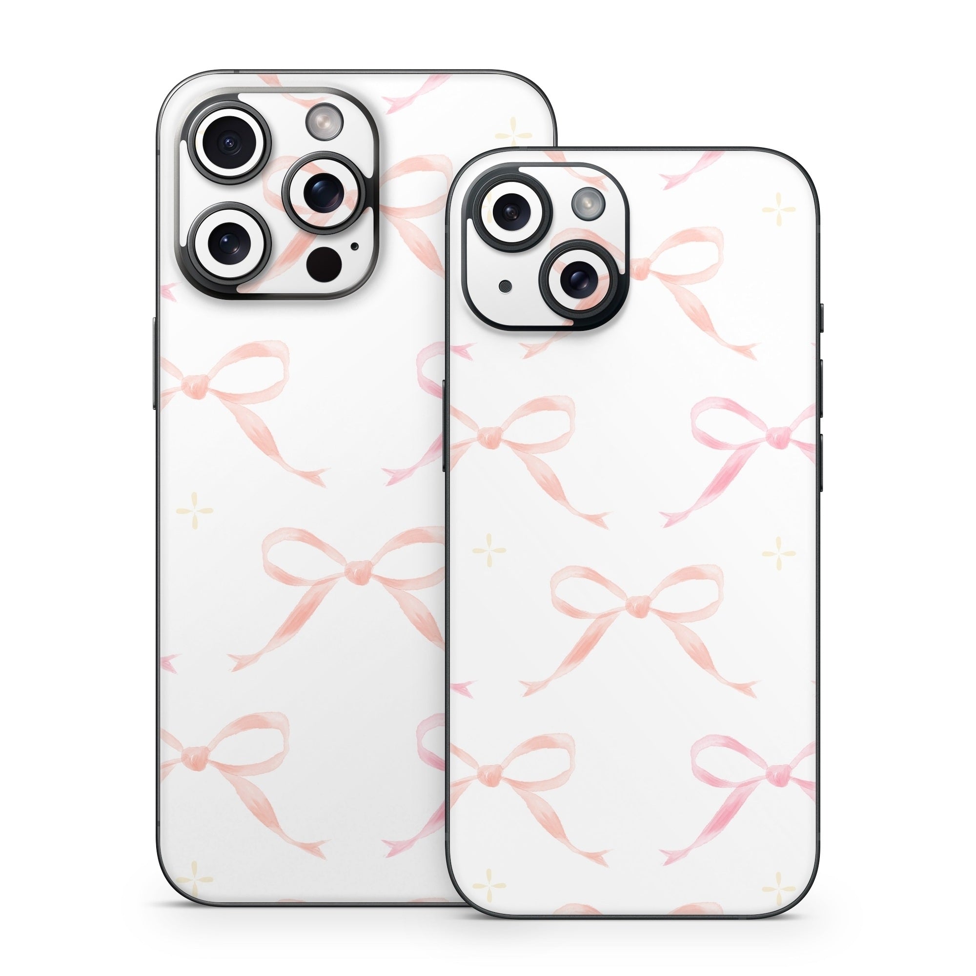 Bows - Apple iPhone 15 Skin