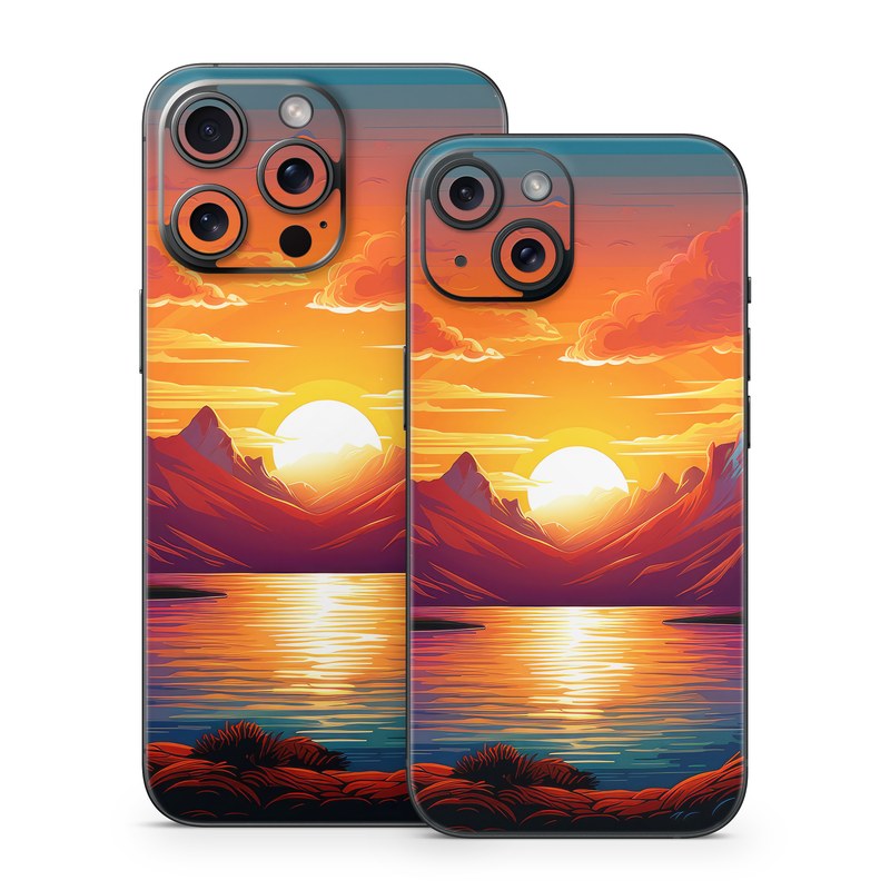 Brilliance - Apple iPhone 15 Skin