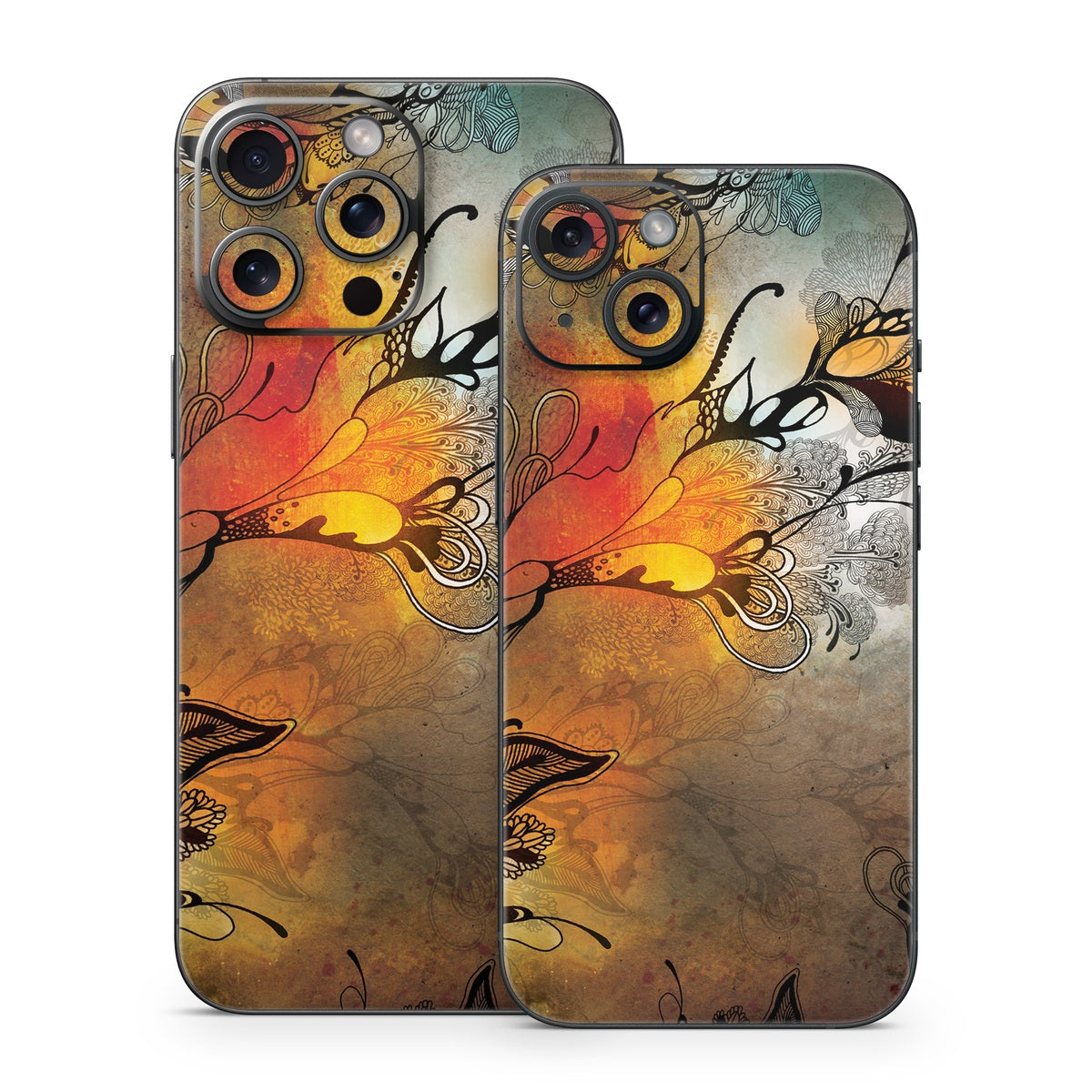 Before The Storm - Apple iPhone 15 Skin