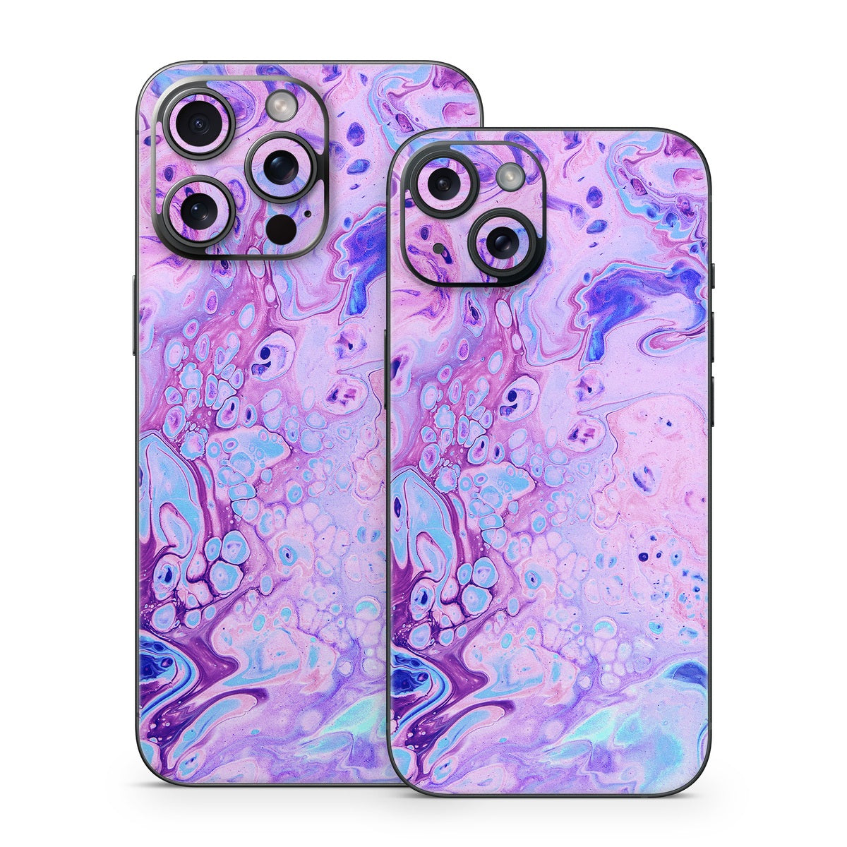 Bubble Bath - Apple iPhone 15 Skin