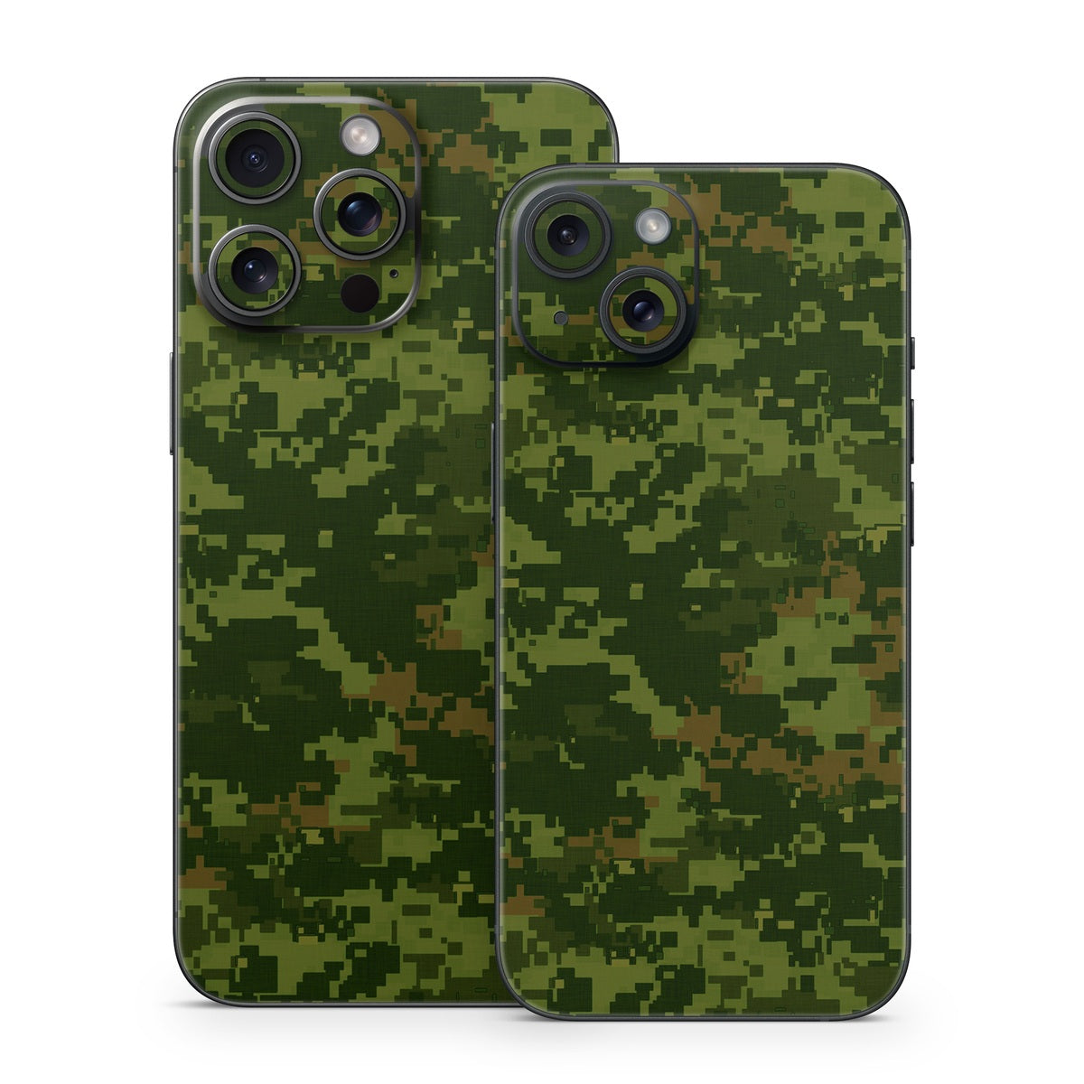 CAD Camo - Apple iPhone 15 Skin