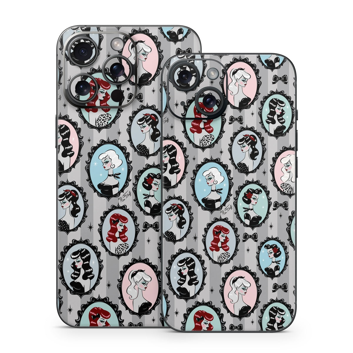 Cameo Dolls - Apple iPhone 15 Skin