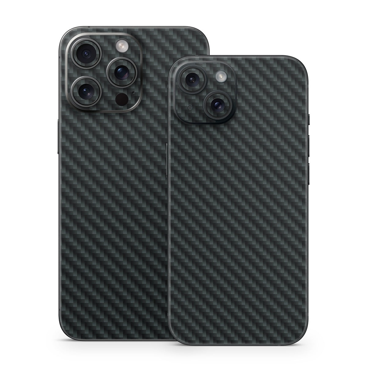 Carbon - Apple iPhone 15 Skin