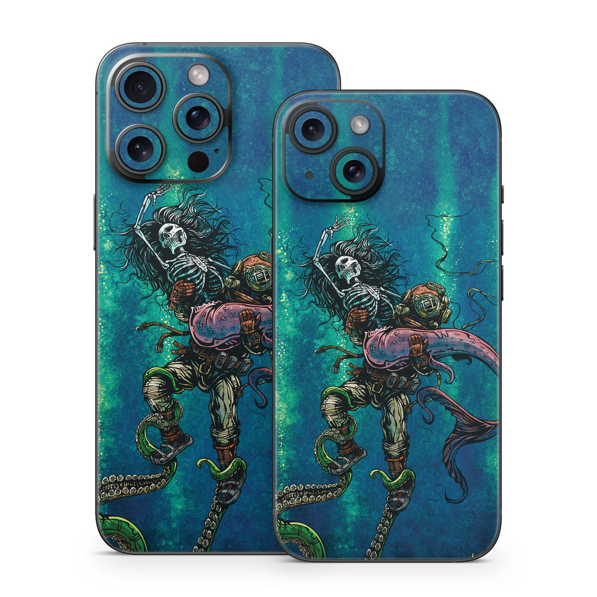 Catch Or Release - Apple iPhone 15 Skin