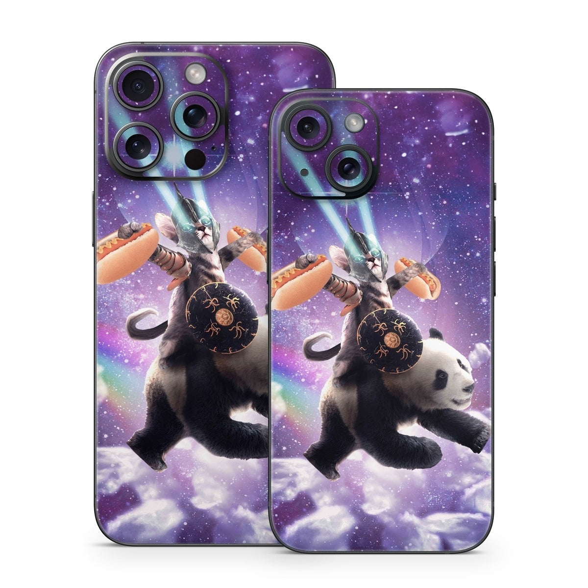 Cat Commander - Apple iPhone 15 Skin