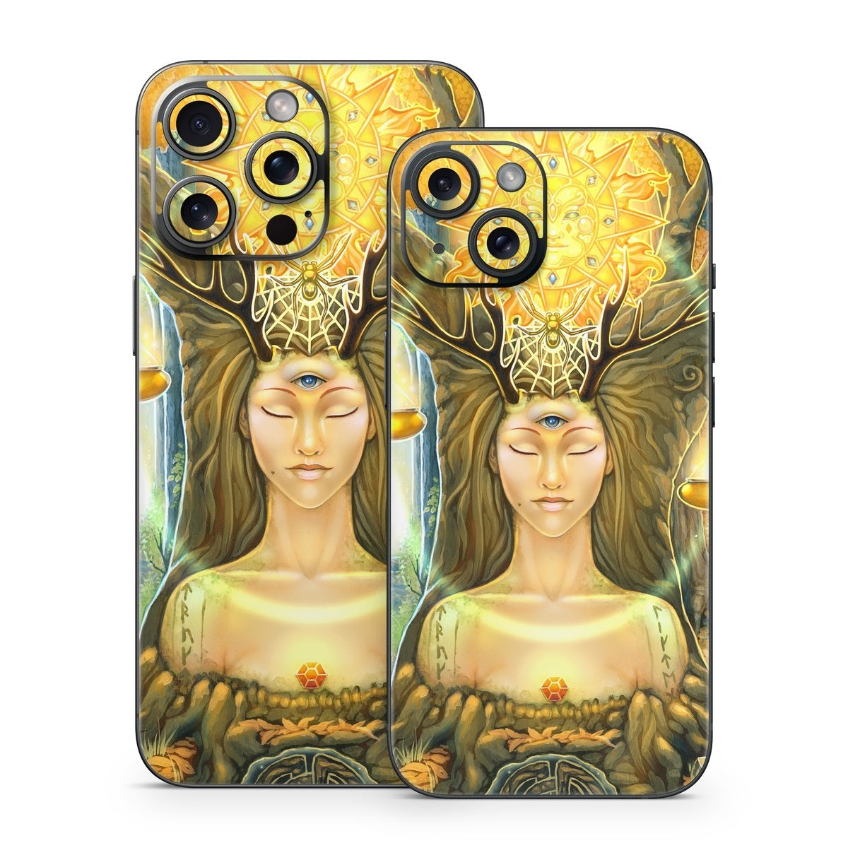 Cause And Effect - Apple iPhone 15 Skin