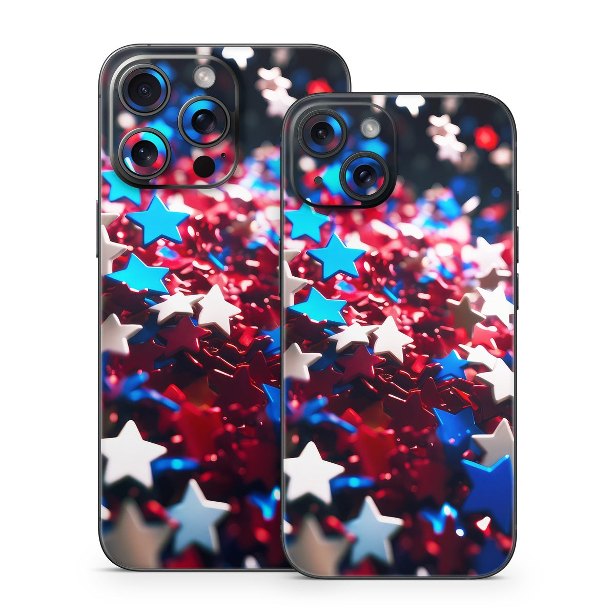 Celebrate US - Apple iPhone 15 Skin