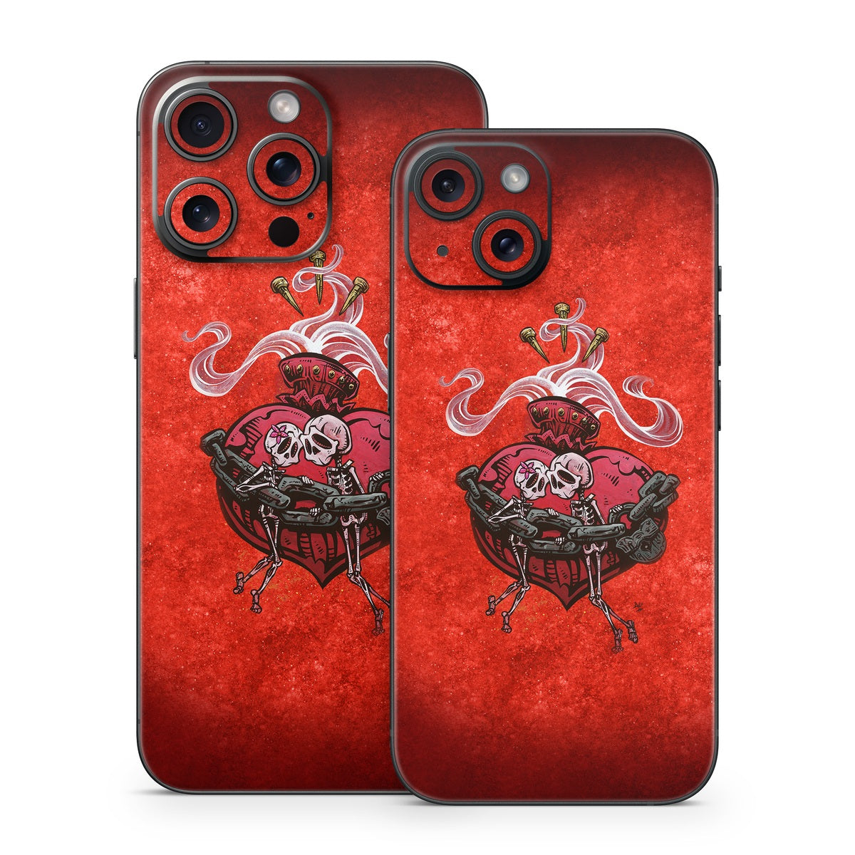 Chained To You - Apple iPhone 15 Skin