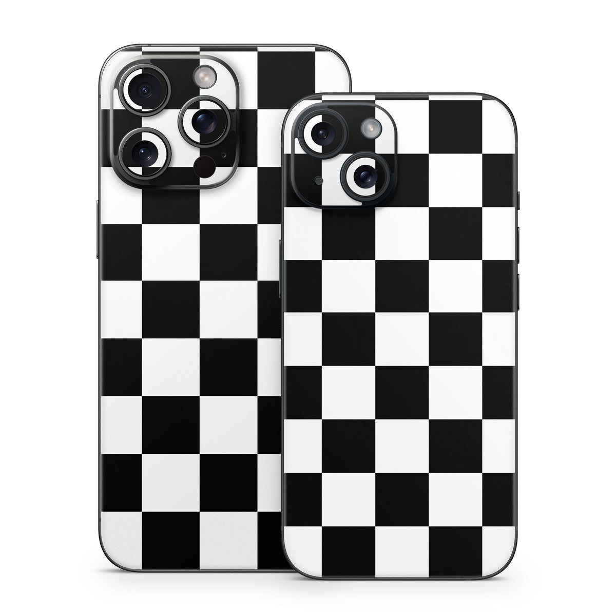 Checkers - Apple iPhone 15 Skin