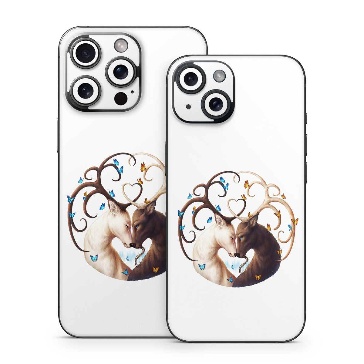 Circle of Life - Apple iPhone 15 Skin