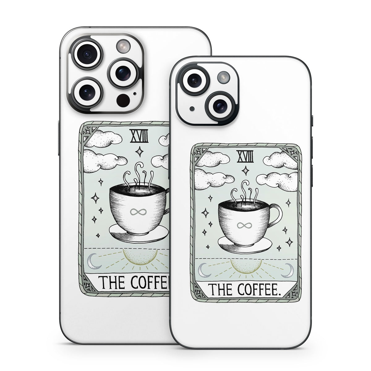 The Coffee - Apple iPhone 15 Skin