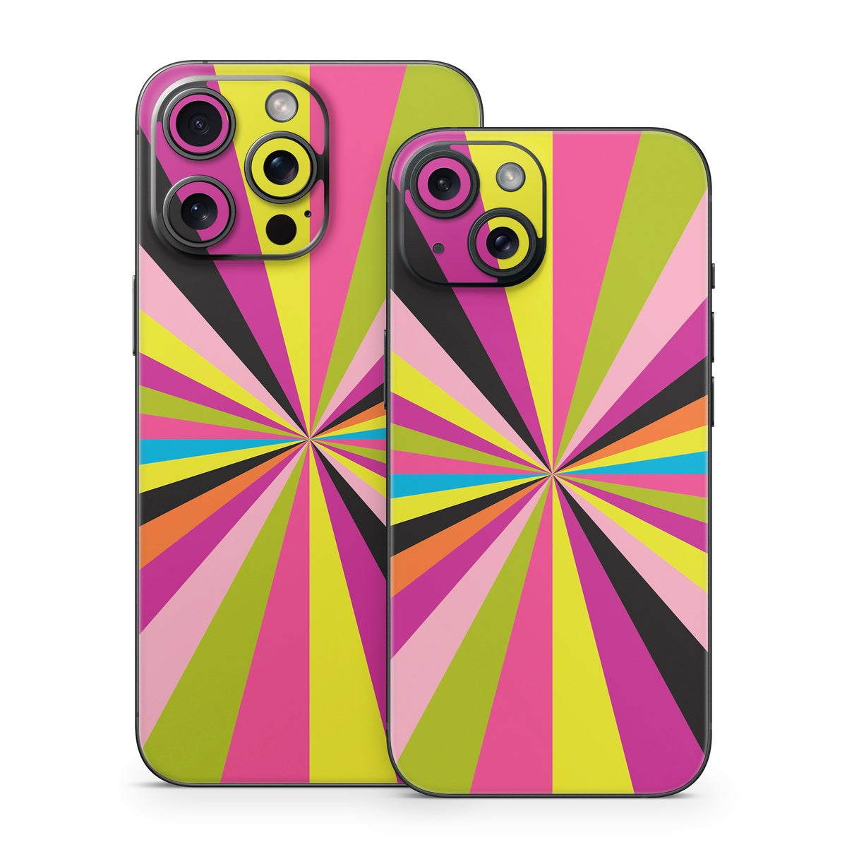 Color Burst - Apple iPhone 15 Skin