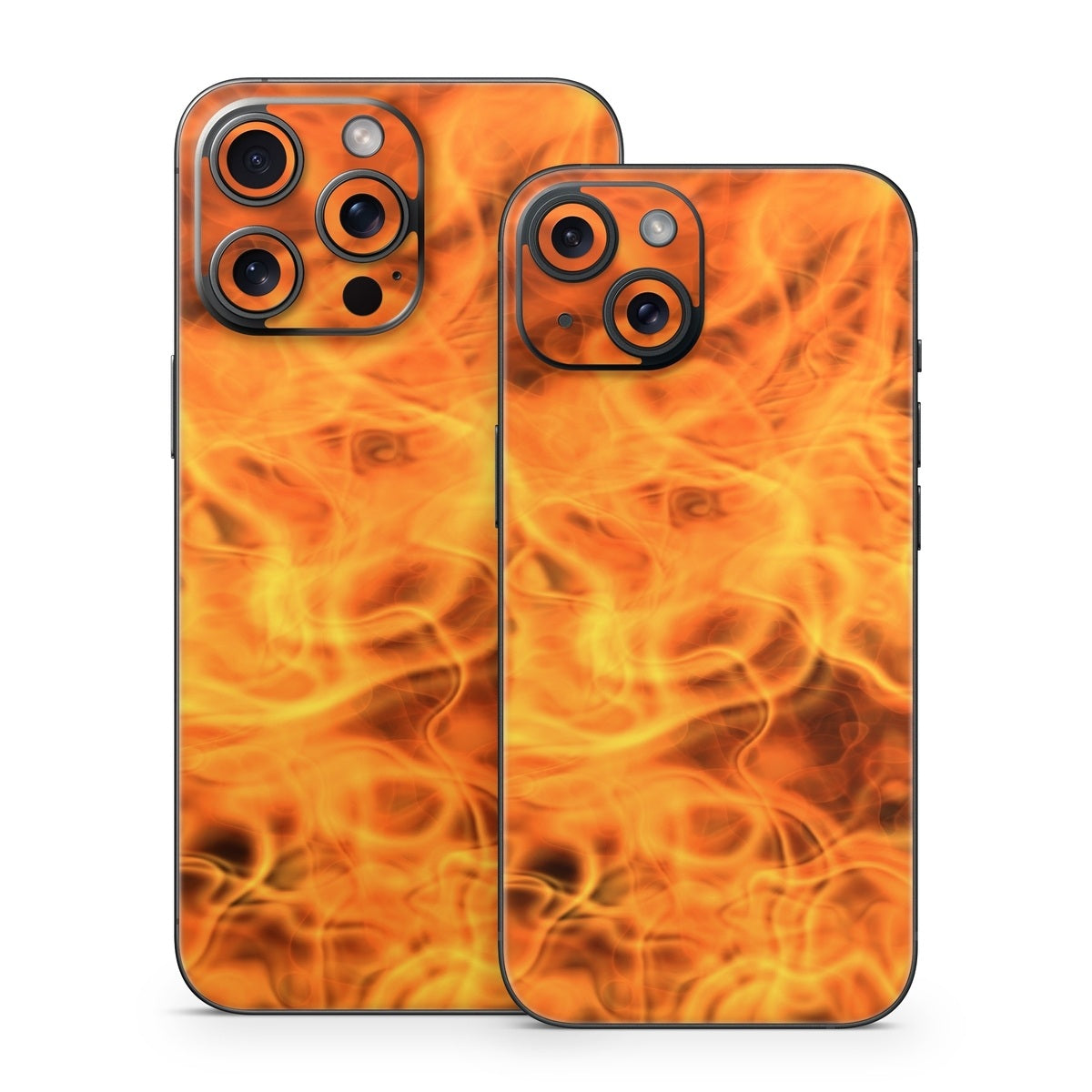 Combustion - Apple iPhone 15 Skin