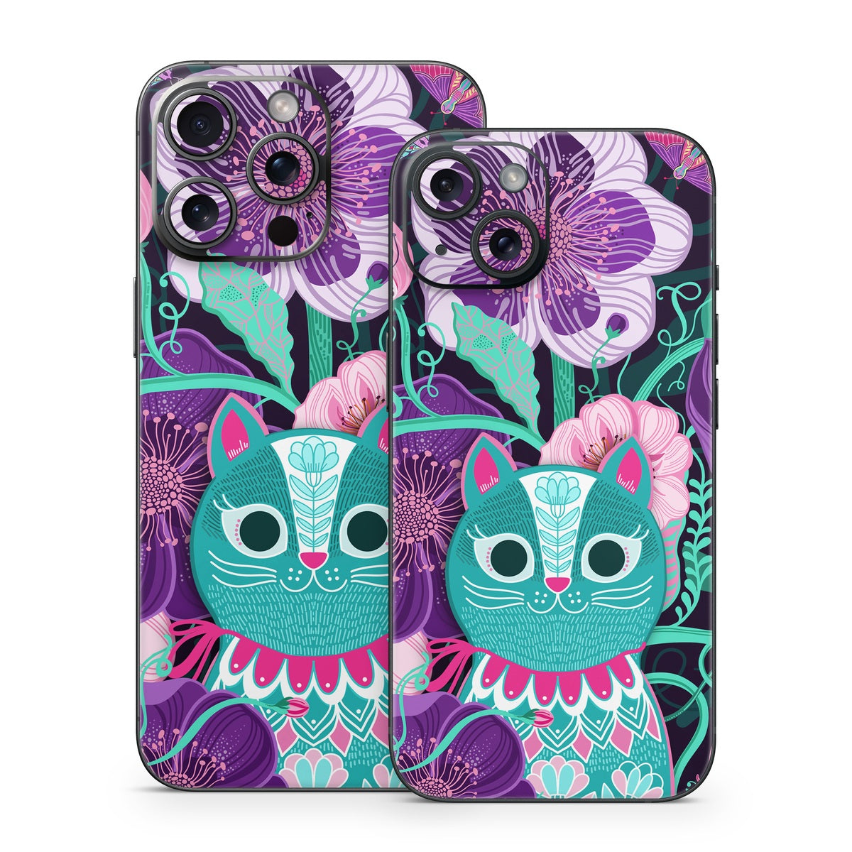 Copia De Gato - Apple iPhone 15 Skin