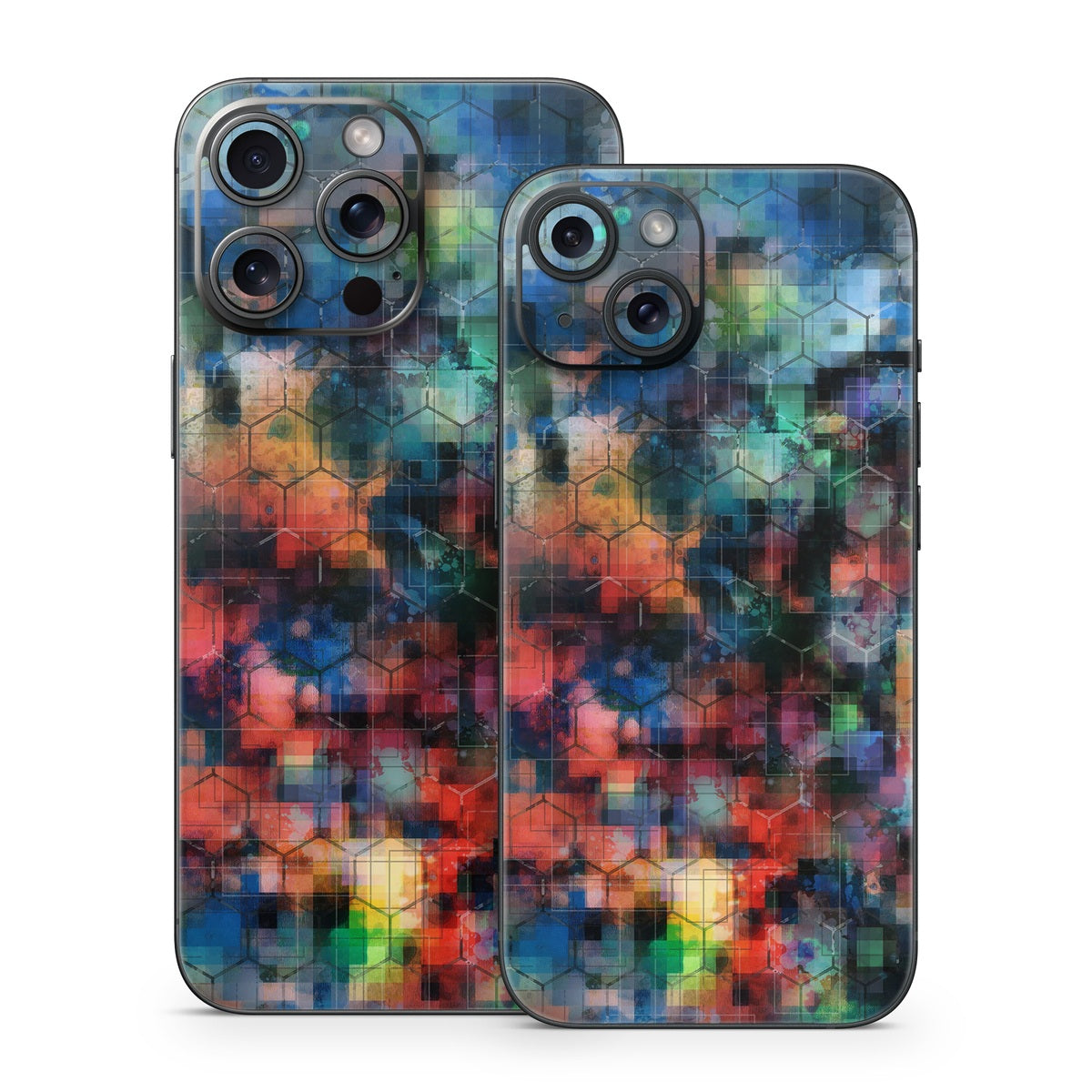 Circuit Breaker - Apple iPhone 15 Skin