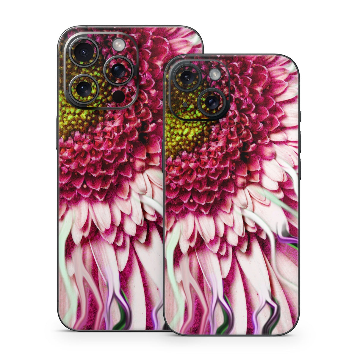 Crazy Daisy - Apple iPhone 15 Skin