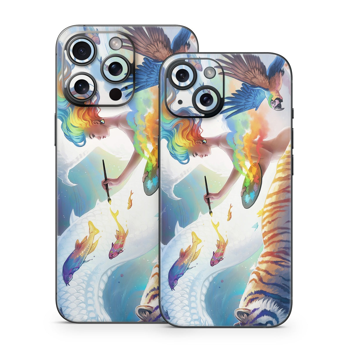 Create Your World - Apple iPhone 15 Skin