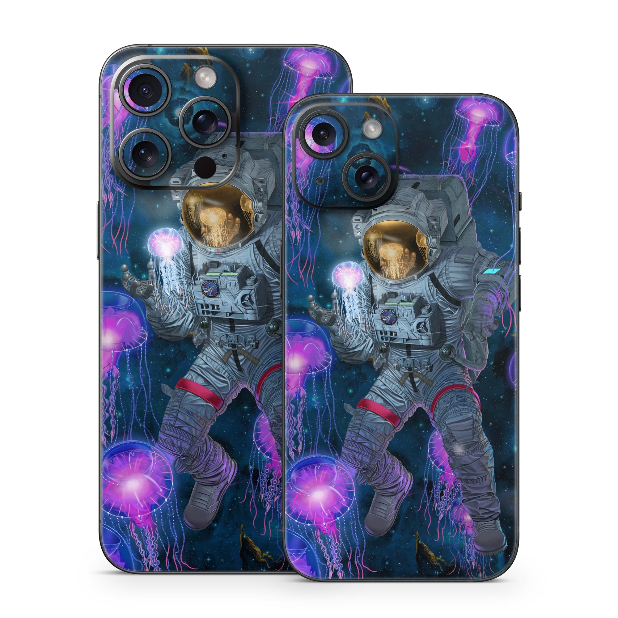 Cosmic Wonder - Apple iPhone 15 Skin