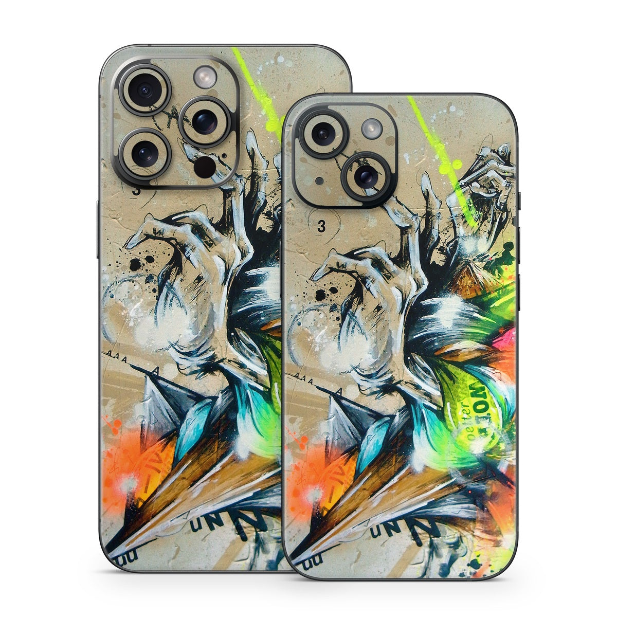 Dance - Apple iPhone 15 Skin