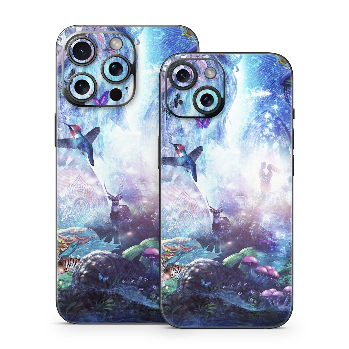 Dancing Dreams - Apple iPhone 15 Skin