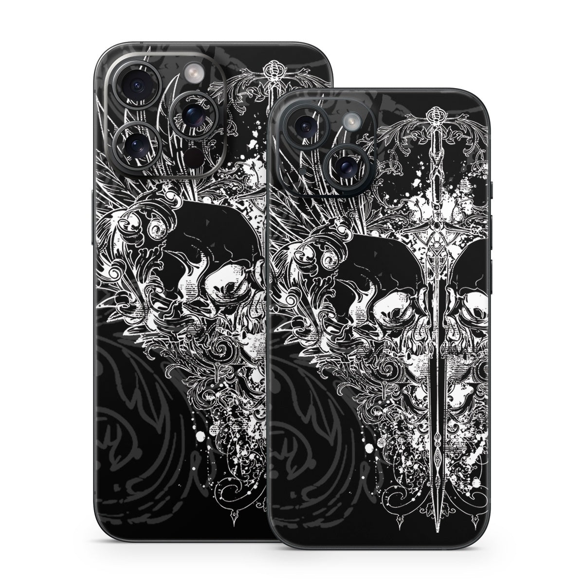 Darkside - Apple iPhone 15 Skin